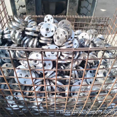 कक्षा 150 तो स्लिप-ऑन पाइप फ्लैंग्स